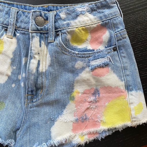 BDG Urban Outfitters Tie-Die Shorts - Picture 8 of 8